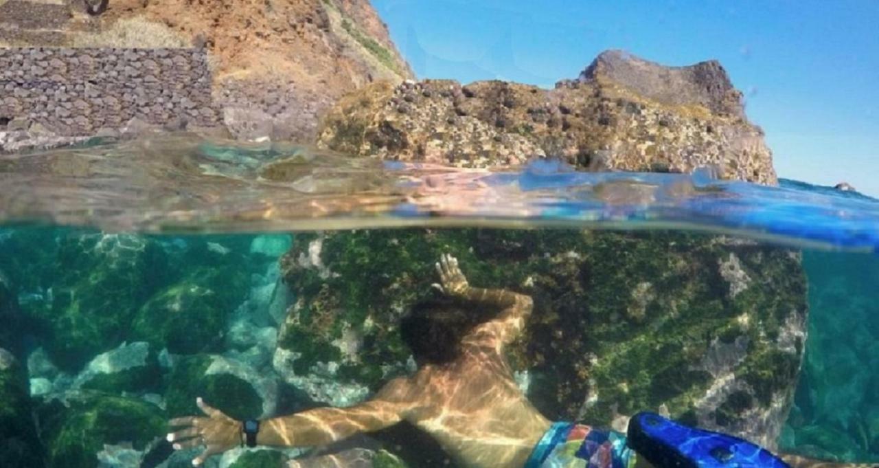 Un Balcon Sur La Mer ฟุงชาล ภายนอก รูปภาพ