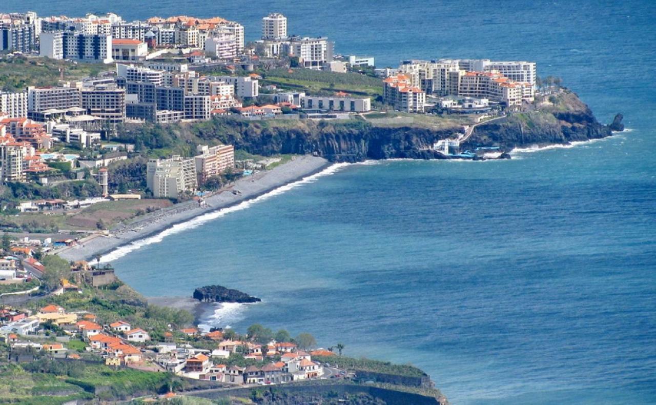 Un Balcon Sur La Mer ฟุงชาล ภายนอก รูปภาพ