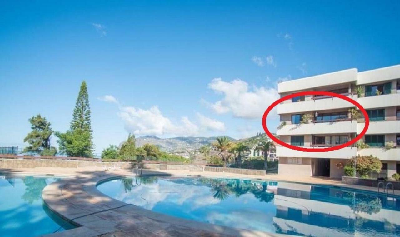 Un Balcon Sur La Mer ฟุงชาล ภายนอก รูปภาพ